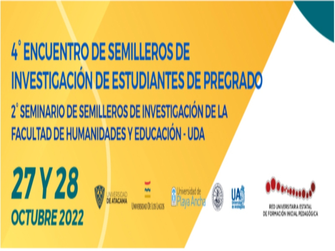 Afiche Cuarto Encuentro