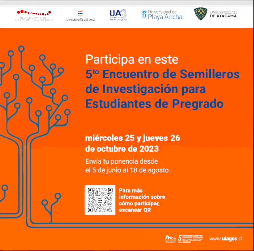 Afiche Quinto Encuentro