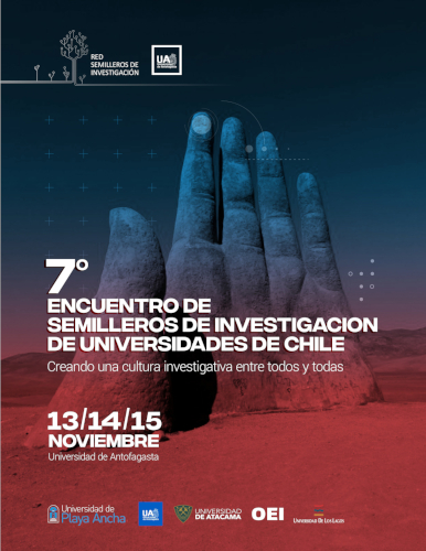 Afiche Séptimo Encuentro