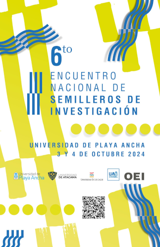 Afiche Sexto Encuentro