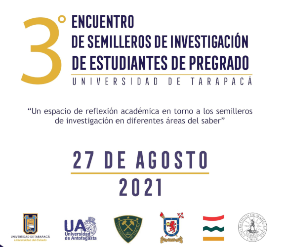 Afiche Tercer Encuentro