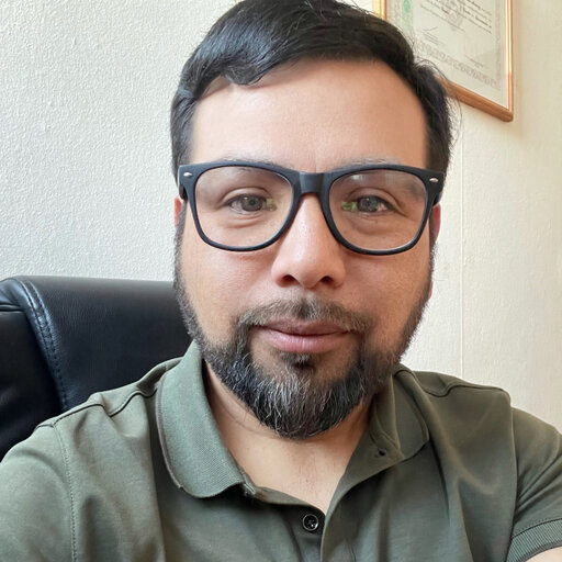 Mg. Didier Aguilar Muñoz
