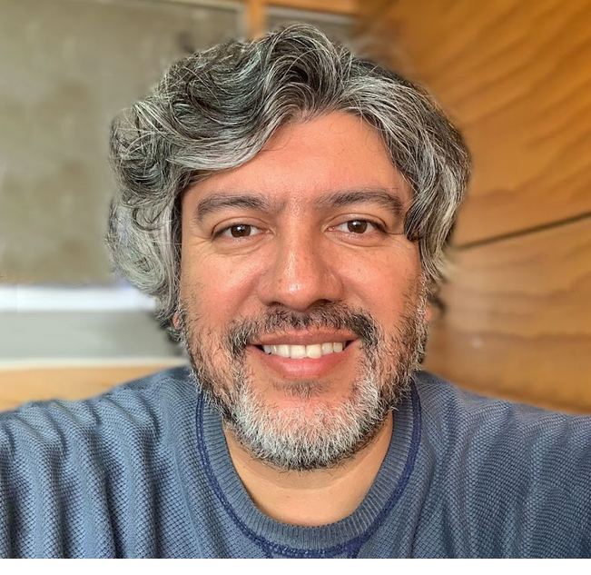 Dr. Juan Pablo Álvarez Coronado
