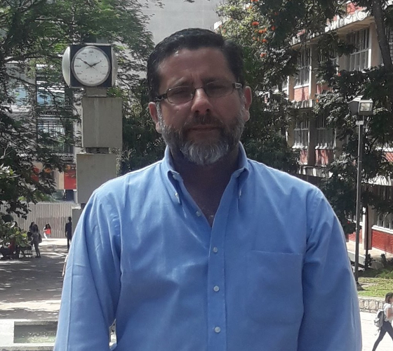 Dr. Marcelo Torres Fuentes