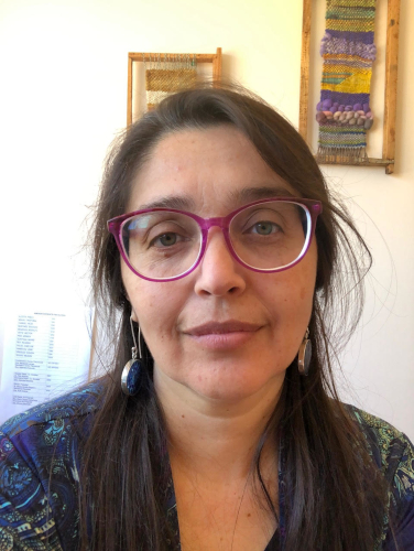 Dra. Soledad Martínez Labrín